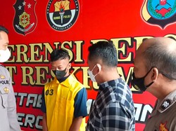 Sepasang Kekasih di Medan Kuburkan Bayinya yang Baru Lahir