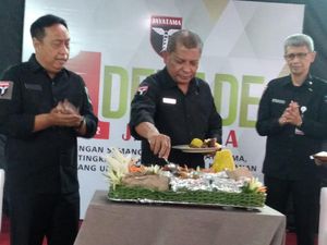 Jayatama Gelar Syukuran HUT 1 Dekade Secara Sederhana Jayatama Gelar Syukuran HUT 1 Dekade Secara Sederhana