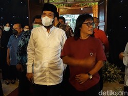 Sederet Aturan di Acara Pernikahan Ketua MK-Adik Jokowi Hari Ini