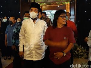 Sederet Aturan di Acara Pernikahan Ketua MK-Adik Jokowi Hari Ini Sederet Aturan di Acara Pernikahan Ketua MK-Adik Jokowi Hari Ini