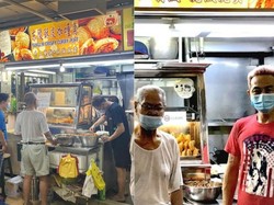 Saingan Sengit! Pria Ini Sengaja Buka Kedai Pastel Tepat di Belakang Kedai Kakaknya