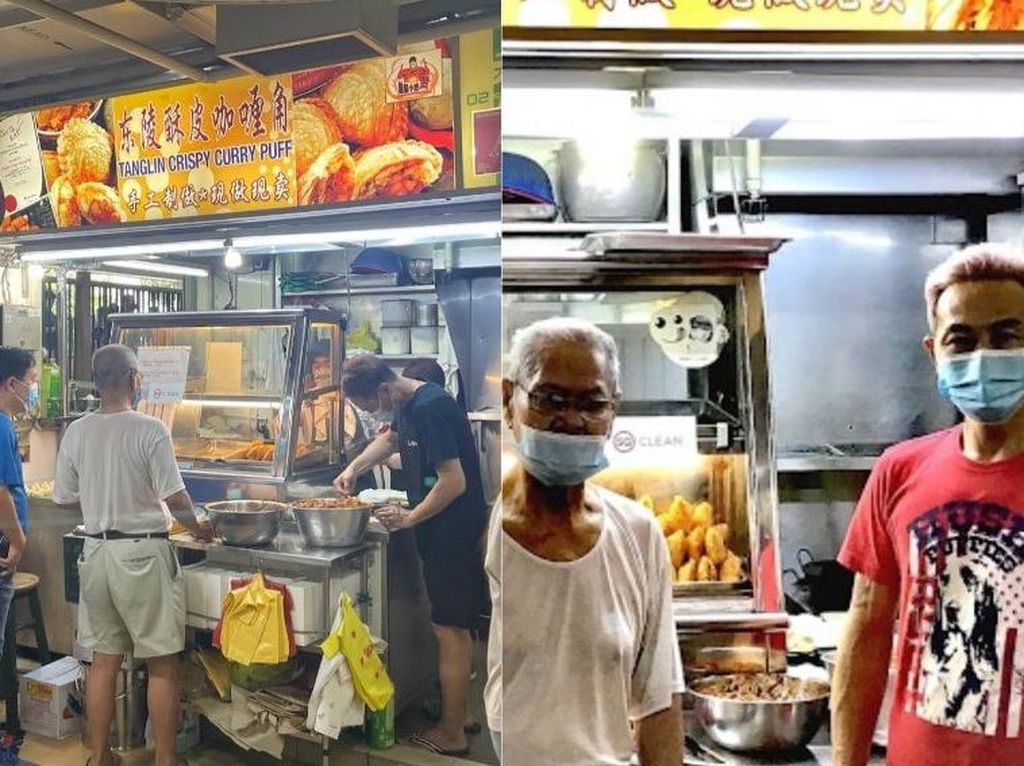 Saingan Sengit! Pria Ini Sengaja Buka Kedai Pastel Tepat di Belakang Kedai Kakaknya Saingan Sengit! Pria Ini Sengaja Buka Kedai Pastel Tepat di Belakang Kedai Kakaknya