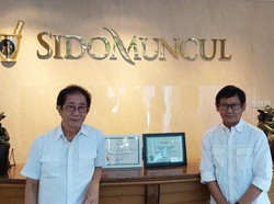 Utamakan Kesehatan Karyawan, Sido Muncul Diganjar Penghargaan Kemnaker