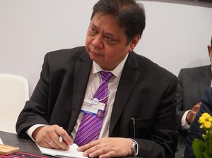 Bertemu PM Singapura, Airlangga Hartarto Berharap Hal Ini Bertemu PM Singapura, Airlangga Hartarto Berharap Hal Ini