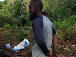 Terpidana Korupsi Rehab Masjid di Bener Meriah Ditangkap