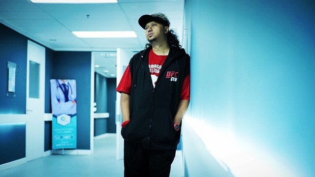 Anggy Umbara / foto: instagram.com/anggy_umbara Anggy Umbara