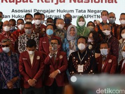 Pakar Hukum Desak Pembentukan Lembaga Atasi Tumpang Tindih Regulasi