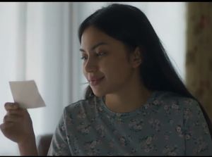 Tantangan Ariel Tatum Akting Jadi Wanita Hamil dan Istri Polisi