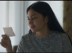 Tantangan Ariel Tatum Akting Jadi Wanita Hamil dan Istri Polisi