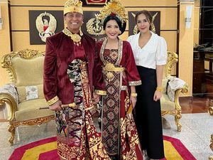 Sosok Arik Cahya Dewi, MuA Asal Bali Perias Panglima TNI Sosok Arik Cahya Dewi, MuA Asal Bali Perias Panglima TNI