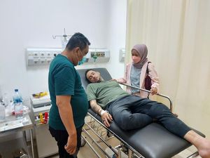 Alasan Gary Iskak Dilarikan ke RS Usai Ditangkap Polisi Alasan Gary Iskak Dilarikan ke RS Usai Ditangkap Polisi
