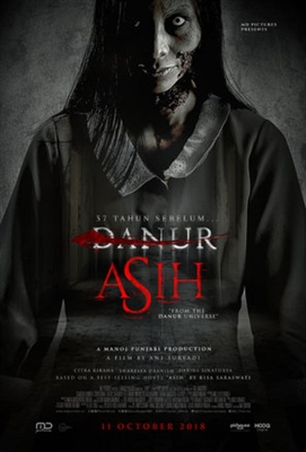 Asih / foto: imdb.com Asih