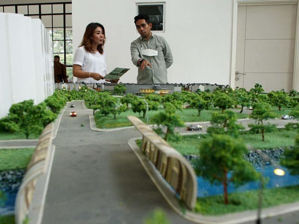 Bangkitnya Industri Properti di Tengah Pandemi