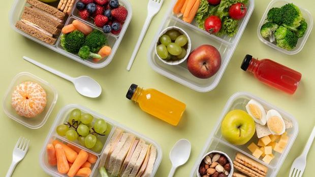 Bawa camilan sendiri