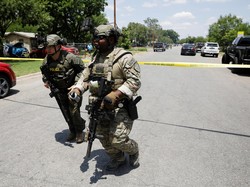 Pelaku Penembakan Massal di SD Texas Beli 2 Senapan Saat Ulang Tahun