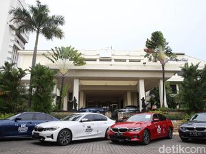 BMW Jadi Partner Transportasi Resmi Java Jazz Festival 2022 BMW Jadi Partner Transportasi Resmi Java Jazz Festival 2022
