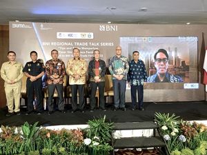 BNI Gelar Regional Trade Talk Series untuk Dorong Ekspor UMKM Daerah