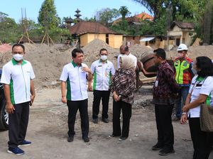 Gedung PLUT Dibangun di Klungkung, Gunakan DAK Rp 3,5 Miliar Gedung PLUT Dibangun di Klungkung, Gunakan DAK Rp 3,5 Miliar