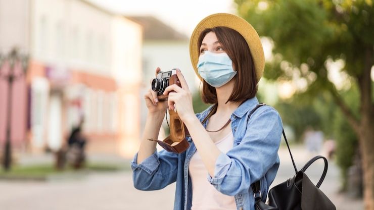 Cara liburan ke luar negeri untuk kamu yang sedang diet/Foto: Freepik.com