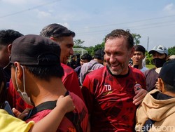Tatap Liga 1, Thomas Doll Tunggu Pemain Baru Persija