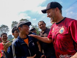 Lawan Persebaya, Thomas Doll Harap Persija Sebaik saat Tumbangkan Persib