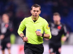 Mengenal Clement Turpin, Wasit Final Liga Champions Liverpool Vs Madrid