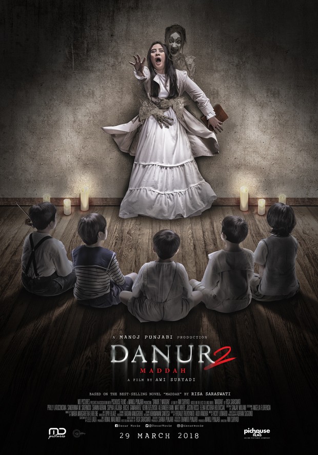 Danur 2: Maddah / foto: imdb.com Danur 2: Maddah