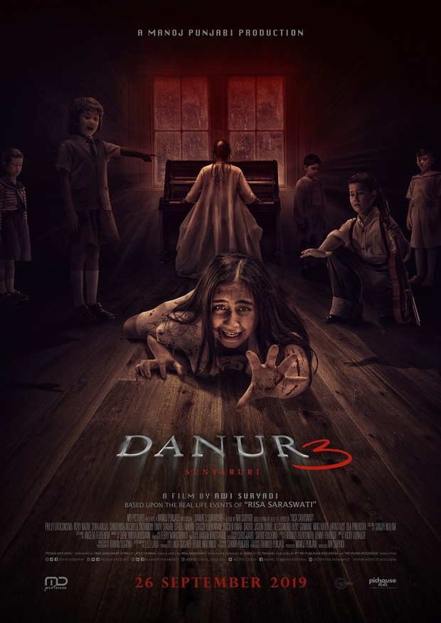 Danur 3: Sunyaruri / foto: imdb.com Danur 3: Sunyaruri