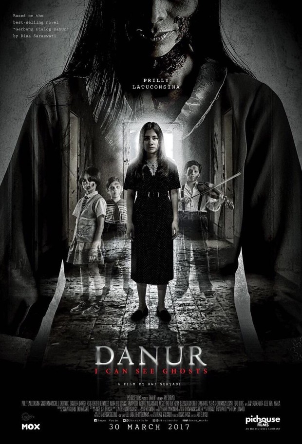 Danur: I Can See Ghosts / foto: imdb.com Danur: I Can See Ghosts