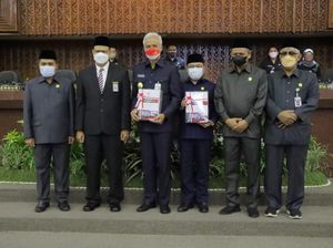 Jawa Tengah Raih Opini WTP dari BPK, Tapi Ada Catatannya