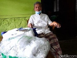 Endang Berupaya Ikhas Meski Keinginan Berhaji Tertunda Dua Kali