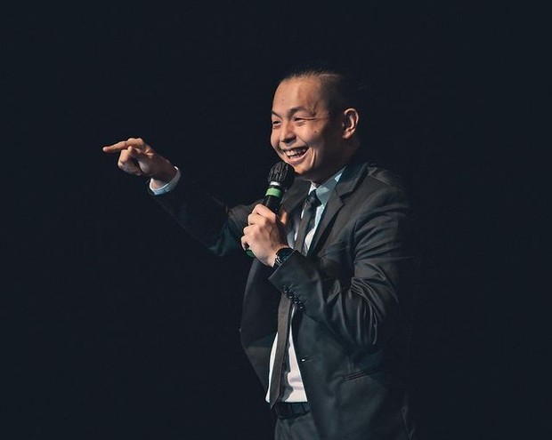 Ernest Prakasa / foto: instagram.com/ernestprakasa Ernest Prakasa