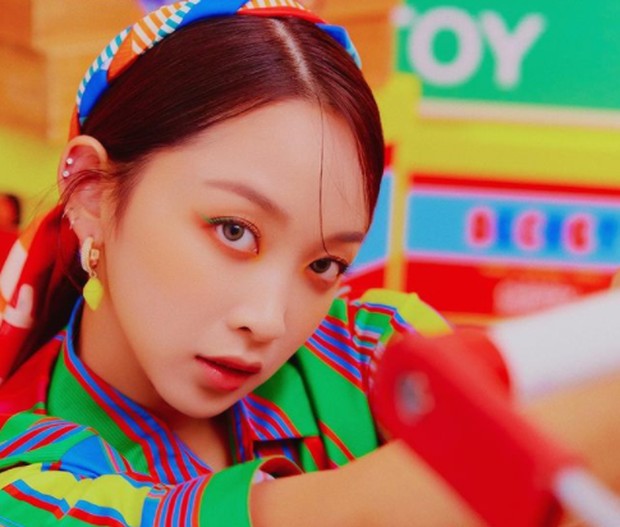 foto: instagram.com/secretnumber.official foto: instagram.com/secretnumber.official