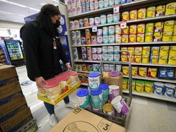 Kesaksian WNI di AS: Harga Pangan-BBM Naik Lebih Parah dari Saat Pandemi