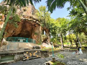 5 Gua Maria Terpopuler untuk Wisata Religi di Jawa Timur