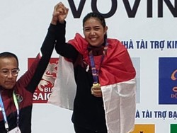 Cerita Kesuksesan Gung Manik Rebut Emas SEA Games Vietnam 2021