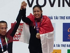 Cerita Kesuksesan Gung Manik Rebut Emas SEA Games Vietnam 2021 Cerita Kesuksesan Gung Manik Rebut Emas SEA Games Vietnam 2021