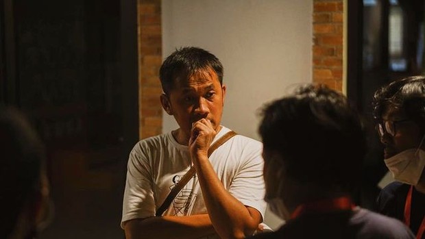 Hanung Bramantyo / foto: instagram.com/hanungbramantyo Hanung Bramantyo
