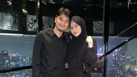 Doa Alvin Faiz di Ultah Pertama Pernikahan dengan Henny Rahman