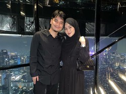 Doa Alvin Faiz di Ultah Pertama Pernikahan dengan Henny Rahman