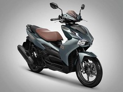 Spesifikasi Honda Air Blade 160, Skutik Sporty Rp 35 Jutaan
