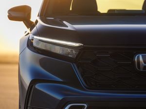 Penampakan Honda CR-V Generasi Terbaru, Pakai Mesin Hybrid