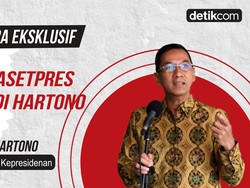 Cerita dari Balik Istana: Protokol, IKN hingga Kunjungan Kerja Presiden