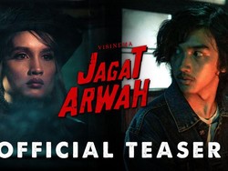 Teaser Film Jagat Arwah Tembus 1 Juta Penonton
