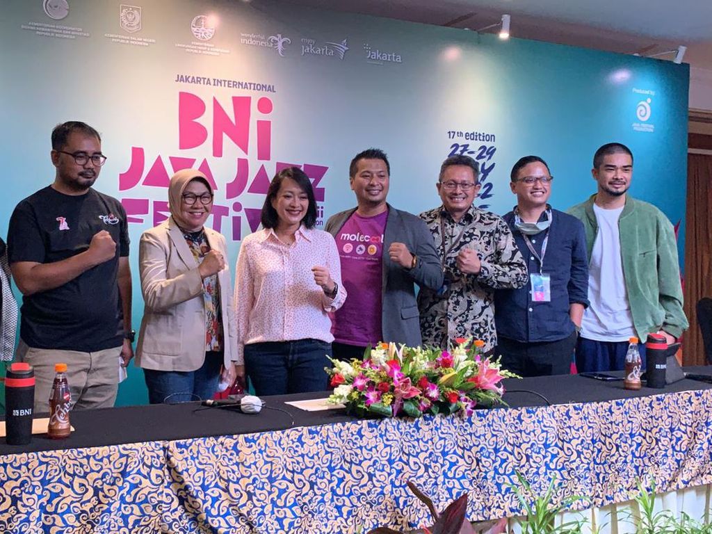 Ahmad Dhani Bakal Duet dengan Ron King Big Band di Java Jazz Festival 2022 Ahmad Dhani Bakal Duet dengan Ron King Big Band di Java Jazz Festival 2022
