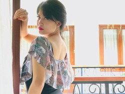 Dari Chef Kini Jadi Penyanyi, Jessica Li Rilis Give My Love To You