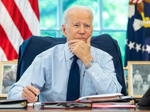 Presiden AS Joe Biden Positif Covid-19