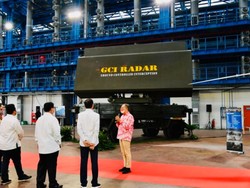 Diplomasi Prabowo, RI-Prancis Sepakat Kerja Sama Bikin Radar GCI