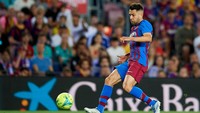 Jordi Alba sudah berusia 33 tahun. Barcelona mau cari penerusnya untuk bisa menjadi andalan baru di pos bek sayap kiri (Getty Images)