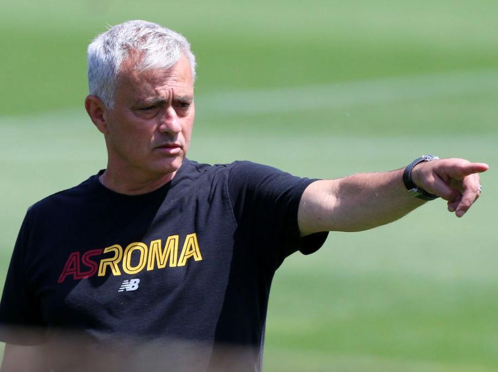 Jose Mourinho Tidak Mau Lagi Dipanggil The Special One Jose Mourinho Tidak Mau Lagi Dipanggil The Special One
